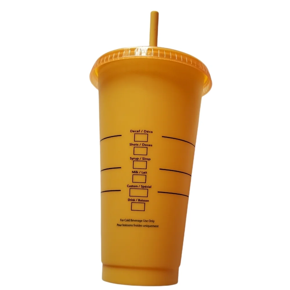 Starbucks cold drink cup.new without tag